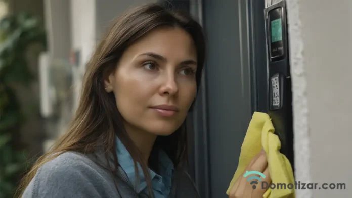 Consejos para el cuidado de las cerraduras inteligentes