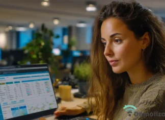 cómo funciona un ERP en logística empresarial