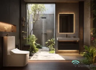 cómo convertir tu baño en inteligente con sistemas domóticos