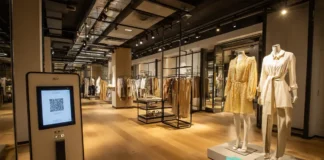 Automatización de iluminación en tiendas retail