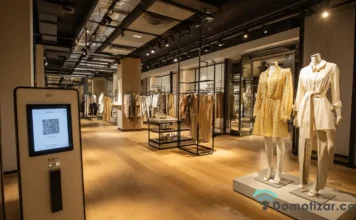 Automatización de iluminación en tiendas retail