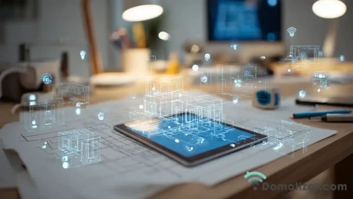 Cómo planificar la domótica al reformar tu casa