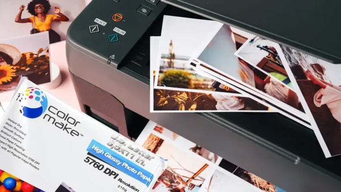 Papel para fotografías ideal para tus recuerdos en casa