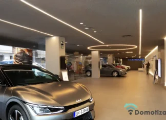 Iluminación inteligente