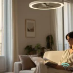 Qué tan efectivos son los ventiladores de techo retráctiles