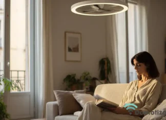 Qué tan efectivos son los ventiladores de techo retráctiles