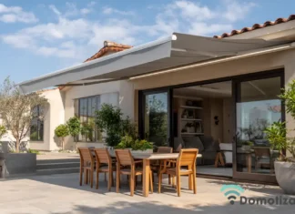 ventajas de los toldos domóticos en viviendas