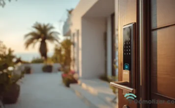 Guía para integrar cerraduras inteligentes