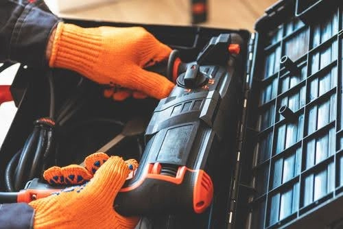 consejos de cuidado para tu rotomartillo