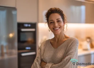 electrodomésticos inteligentes de Brandt