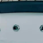 bañera de hidromasaje conectada