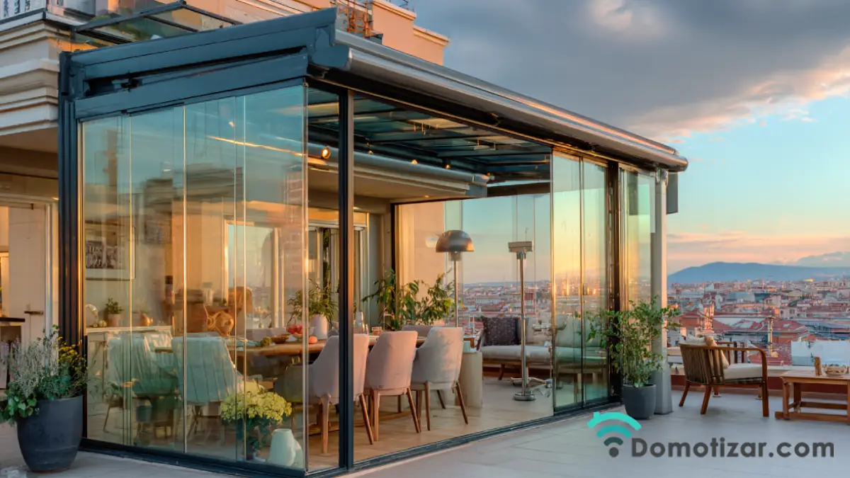 cerramientos inteligentes