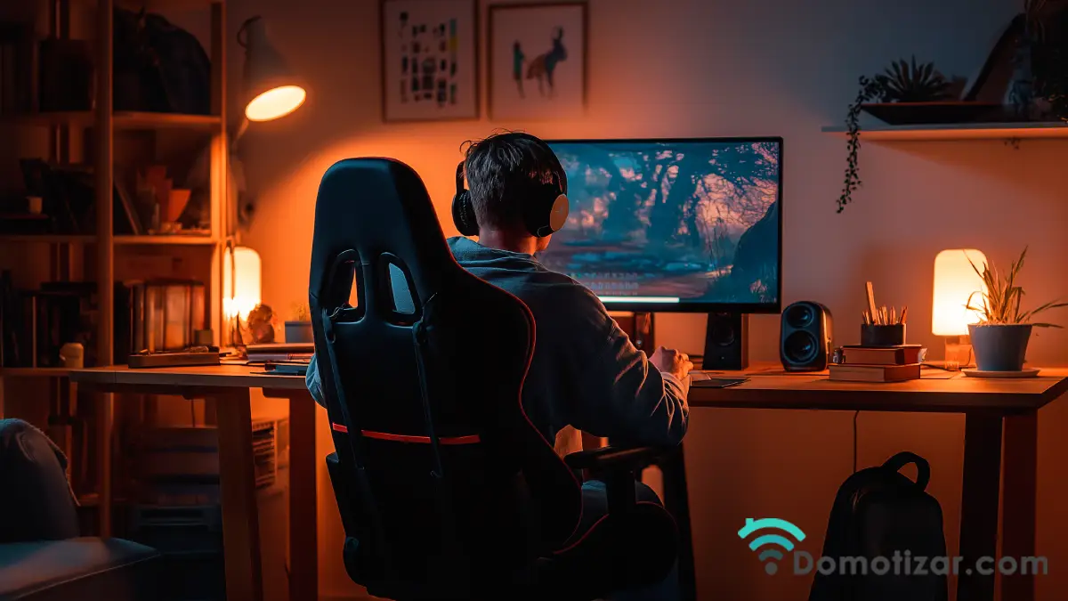 características esenciales de una silla gamer