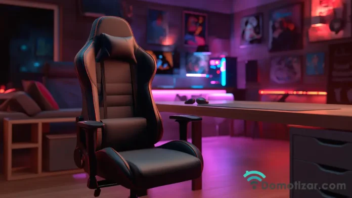 silla gamer todo lo que debes saber antes de elegir la tuya