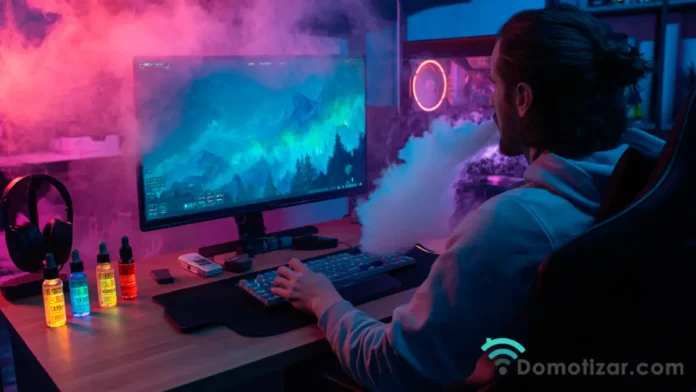 tendencias vapeo 2025