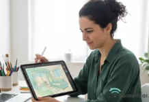 Cursos de ilustración digital aplicados a arquitectura y diseño de interiores