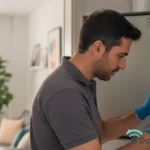 De instalación tradicional a hogar inteligente