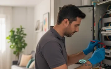 De instalación tradicional a hogar inteligente