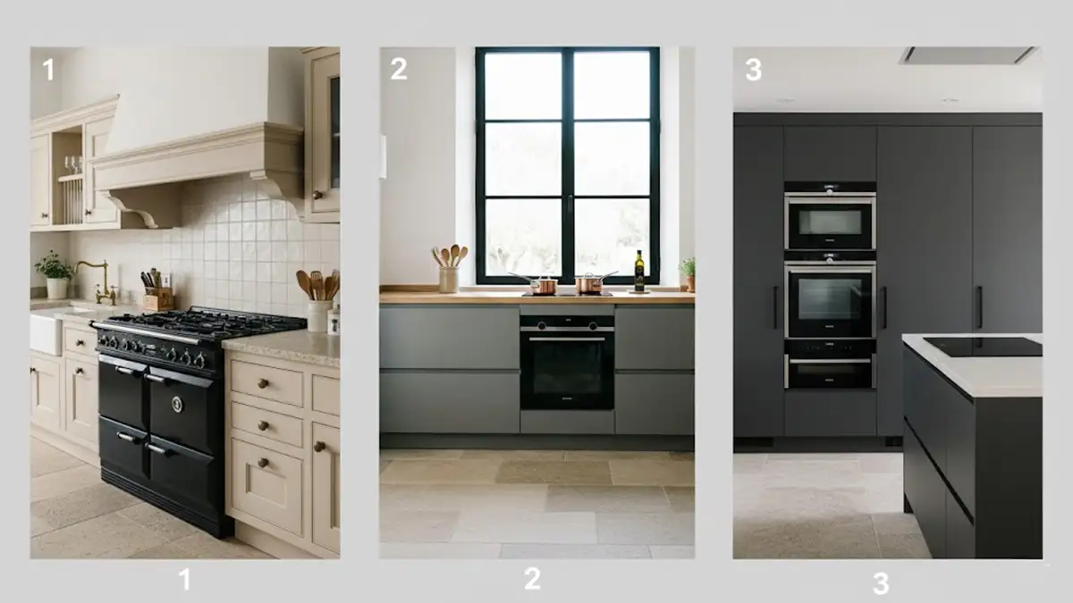 Qué cocina comprar opciones disponibles