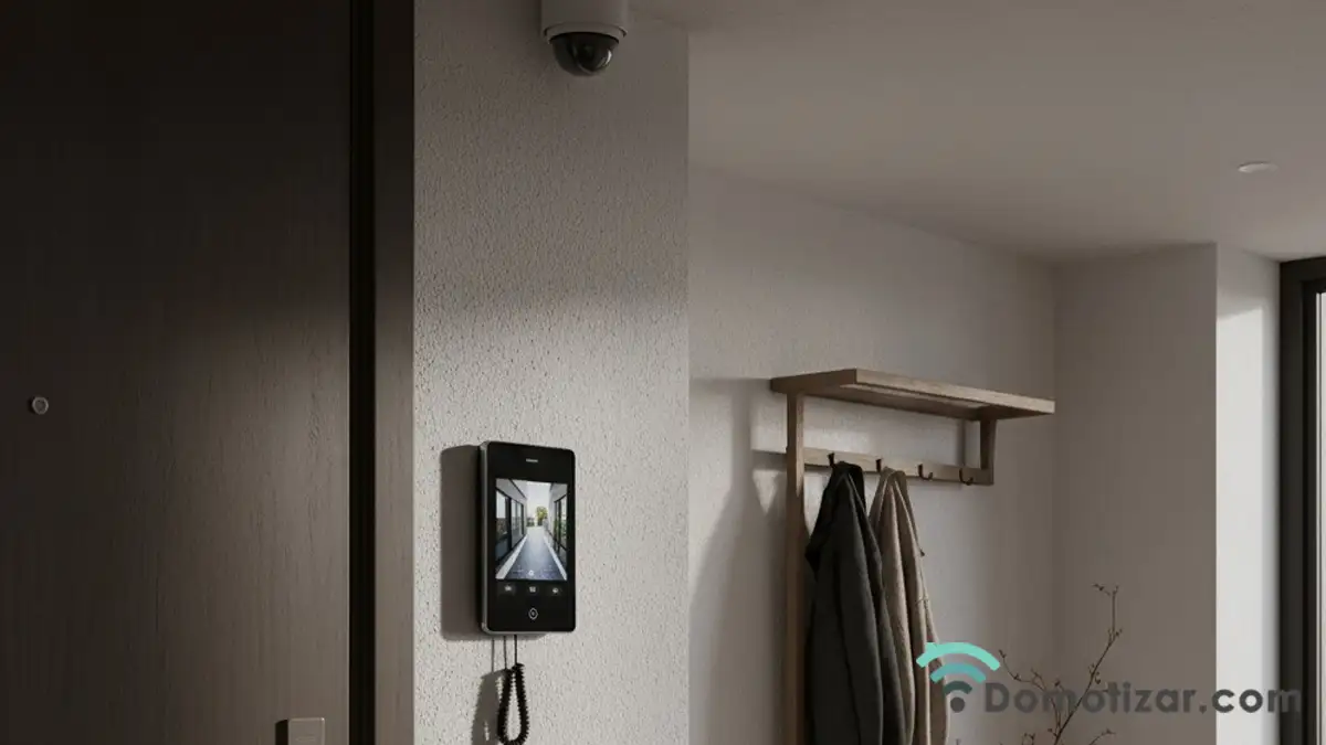 Seguridad integrada más allá de la alarma