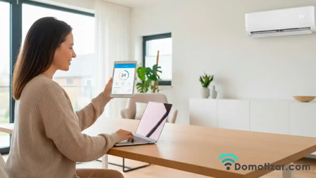 climatización inteligente