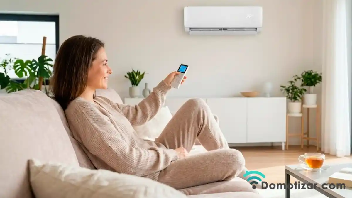 tipos de aire acondicionado