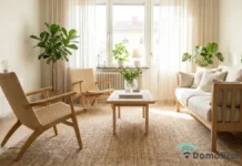 tipos de alfombras para cada ambiente