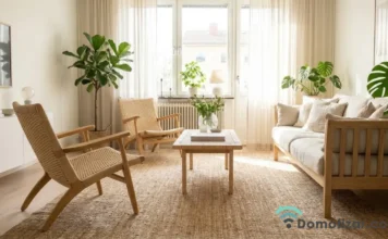 tipos de alfombras para cada ambiente