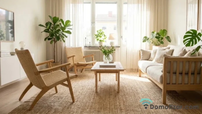 tipos de alfombras para cada ambiente