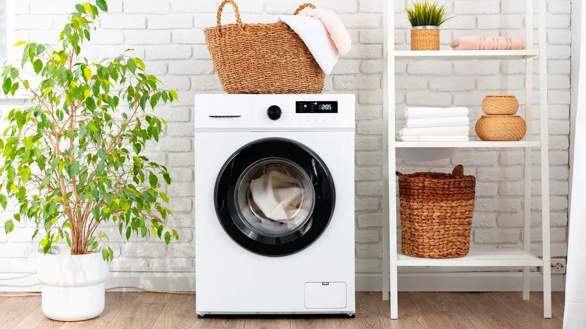 Capacidad de carga y eficiencia según tamaño del hogar