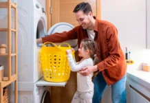 Lavadora vs. lavaseca cuál es la mejor opción para tu hogar