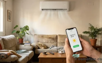 cómo convertir un aire acondicionado tradicional en inteligente
