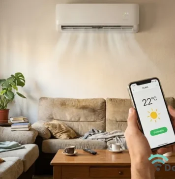 cómo convertir un aire acondicionado tradicional en inteligente