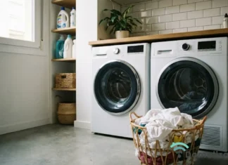 lavadora vs lavaseca cuál elegir para el hogar