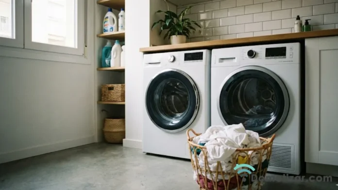 lavadora vs lavaseca cuál elegir para el hogar