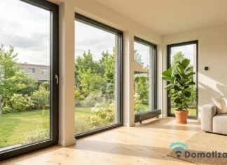 cómo elegir ventanas aislantes para ahorrar energía en casa