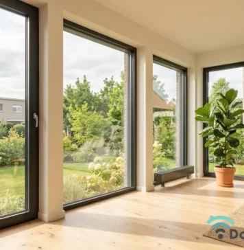 cómo elegir ventanas aislantes para ahorrar energía en casa