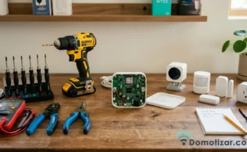 cómo empezar a domotizar tu casa herramientas básicas