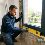 Errores típicos en la instalación de ventanas