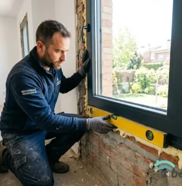 Errores típicos en la instalación de ventanas y formas eficaces de solucionarlos Errores típicos en la instalación de ventanas