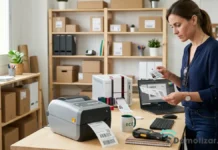 cómo elegir impresoras de etiquetas y credenciales para pyme