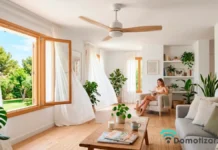 ventiladores en Hot Sale para climatizar tu hogar