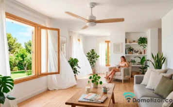 ventiladores en Hot Sale para climatizar tu hogar