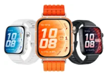 HUAWEI WATCH FIT 5 Pro: Tecnología avanzada para tu bienestar huawei watch fit 5 pro