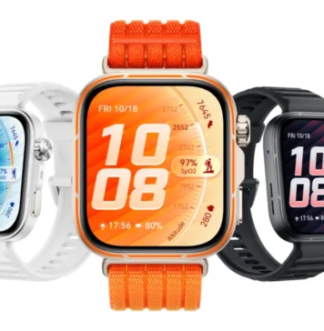 huawei watch fit 5 pro