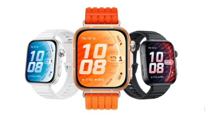 huawei watch fit 5 pro huawei watch fit 5 pro