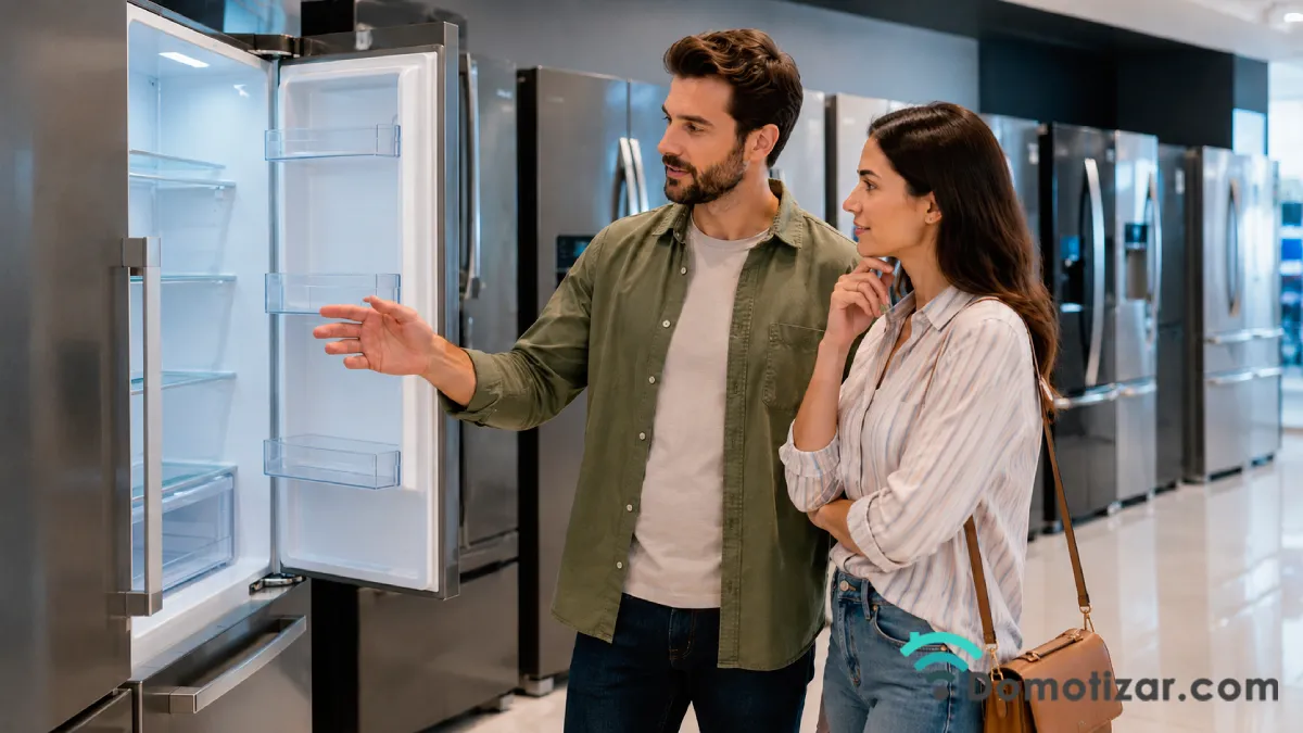 refrigeradoras con elegancia y funcionalidad