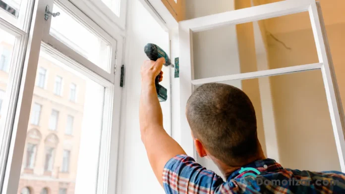 cambiar ventanas para mejorar la eficiencia energética