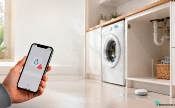 cómo detectar fugas de agua en casa con sensores inteligentes y sin hacer obras