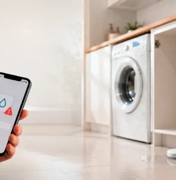 cómo detectar fugas de agua en casa con sensores inteligentes y sin hacer obras